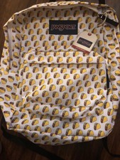 jansport taco backpack