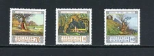 R2211   Liechtenstein   1996   art paintings   3v.   MNH