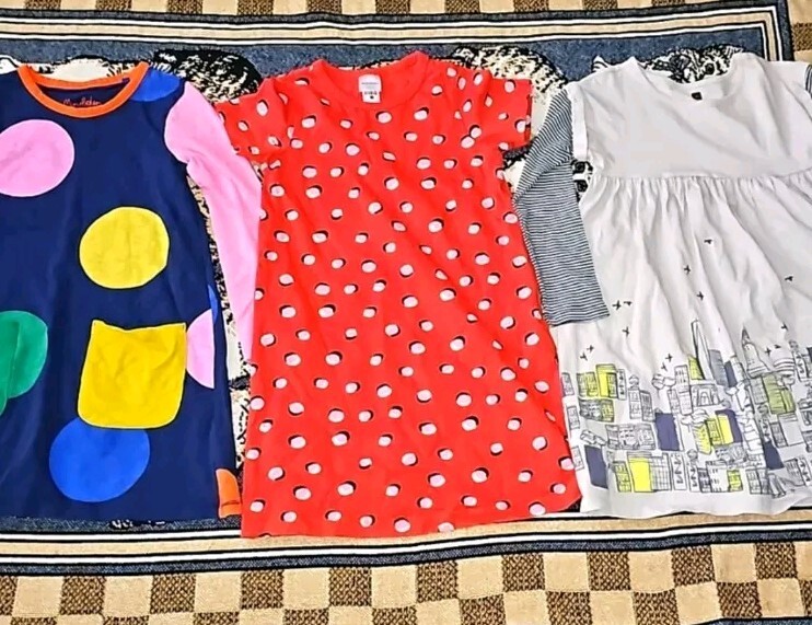girl dresses size 7-8 Lot Of Girls 7/8 Mini Boden Hannah Andersson TEA COLLECTION flower girls Girls Flower Bridesmaids Dresses For