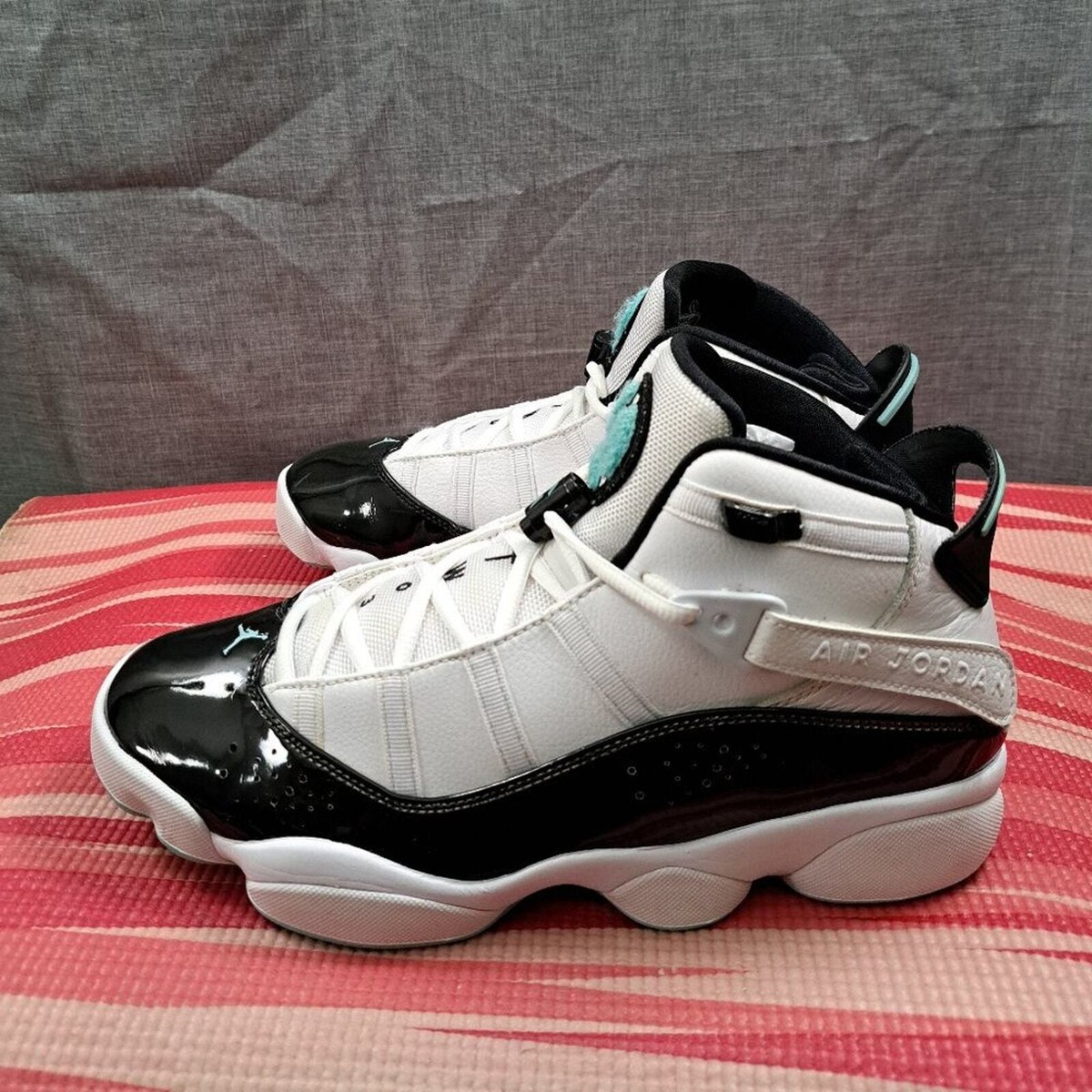 jordan 6 rings tropical twist