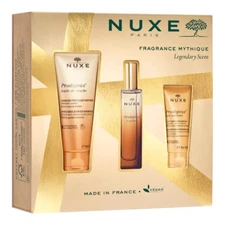 Nuxe Mythical Fragrance Legendary Scent Gift Box With 3 Products