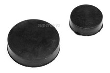 2pcs 11mm 19mm Ballcock Washer Head Seal Seating Outlet Valve Cistern Toilet