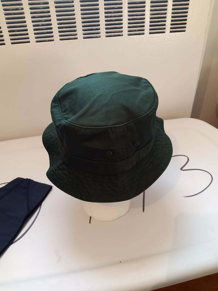 rare supreme ss20h114 boonie hat dark green(KPKP6) | eBay