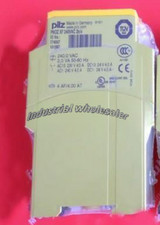 1PC Brand New Pilz PNOZ X7  774057   Safety Relay 240VDC 2n/o  Fast Shipping