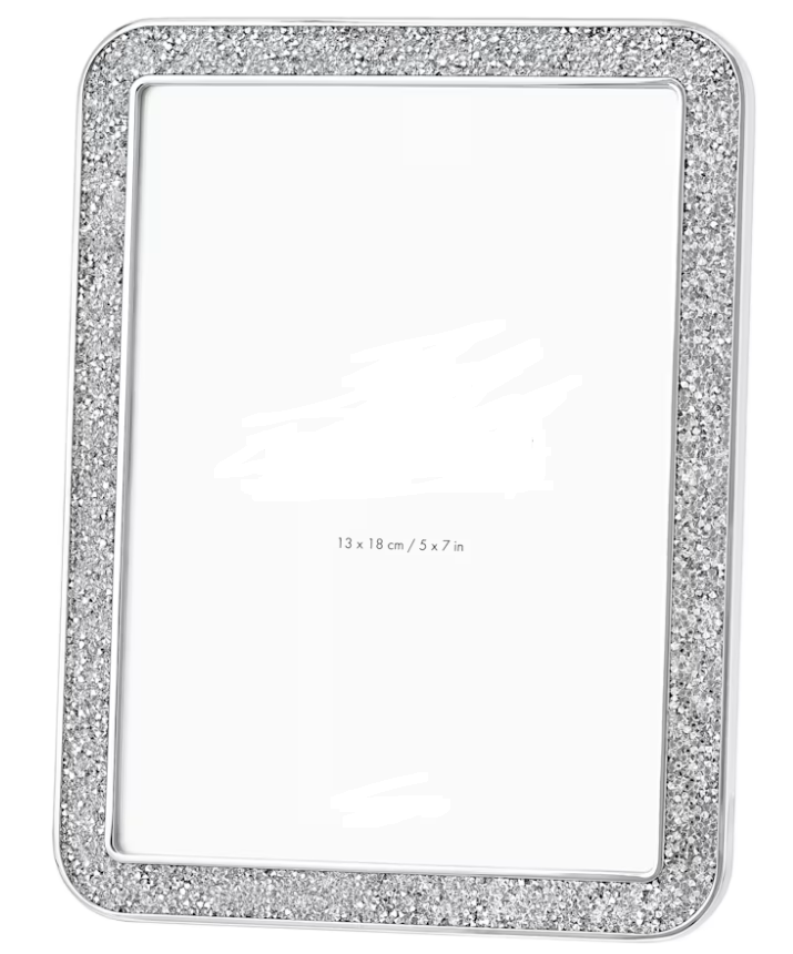 Swarovski - Minera picture frame - Rectangular shape, Medium Swarovski - Minera picture frame - Rectangular shape, Medium