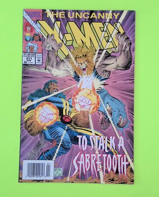 Uncanny X-Men #311 Vol. 1 1994 Marvel Comics Newsstand MID GRADE L24-61