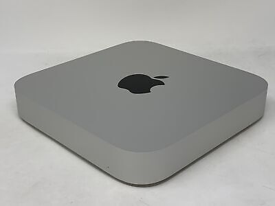 Mac Mini Silver 2020 3.2GHz Apple M1 8-Core GPU 16GB 256GB