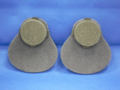 shoei neotec 2 ear pads II Thinner Center Pad Top : Automotive Their high Shoei Neotec II Cheek Pad