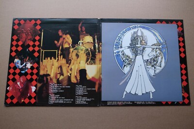Humble Pie ‎– Eat It - JAPAN 1973 vinyl 2LP NEAR MINT AMW-41/42 | eBay
