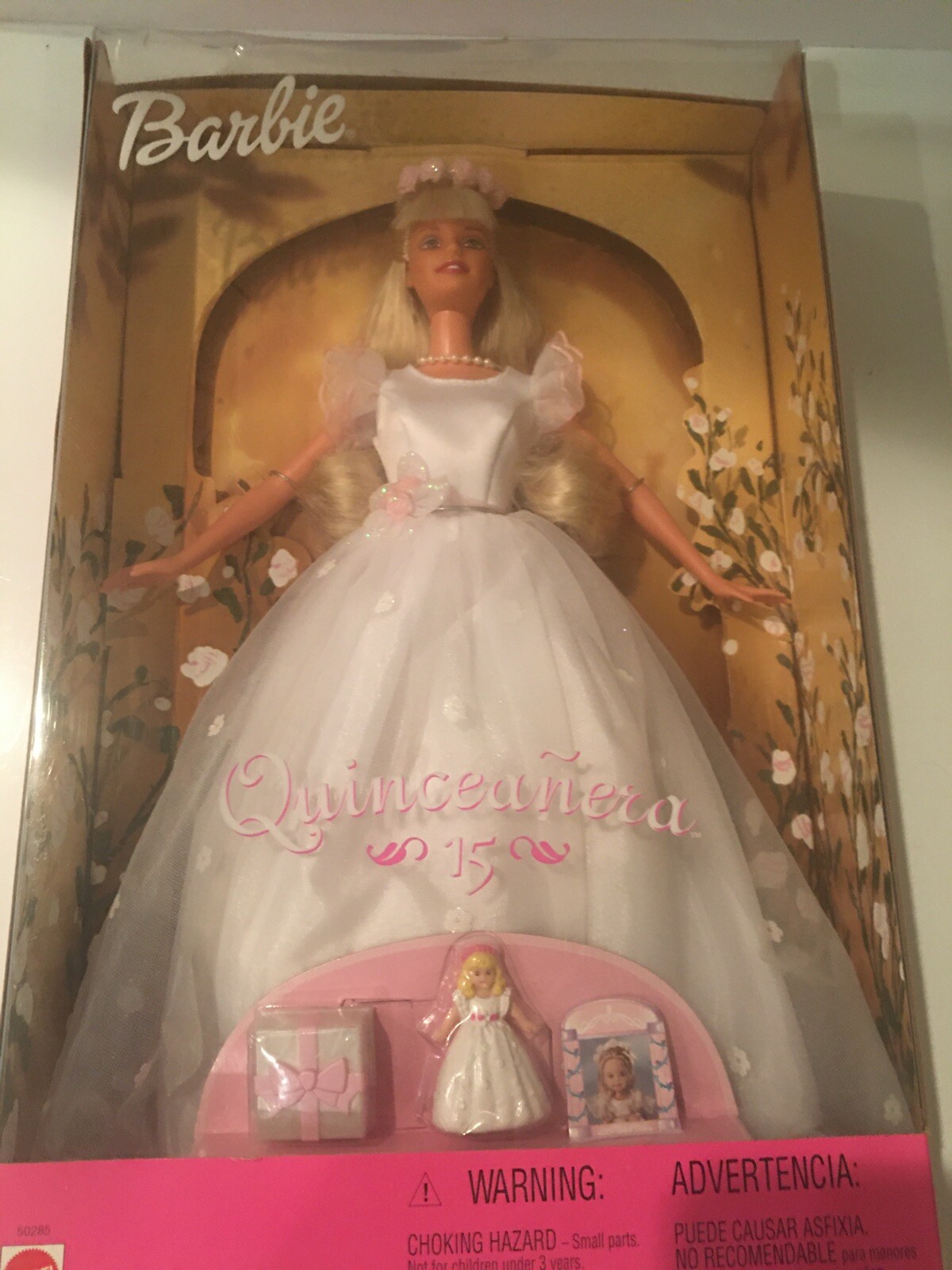 barbie quinceanera doll