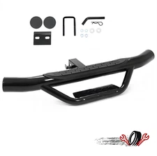 2" Receiver Trailer Tow Hitch Step Bar Tow Bar Bumper Step Truck Step 37''×4''