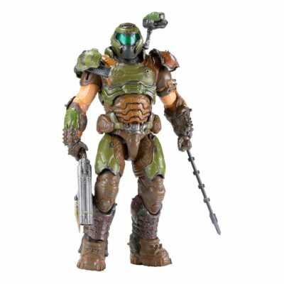 DOOM - Doom Slayer HEO Exclusive Ver. 1/6 Action Figure 12'' Dark Horse