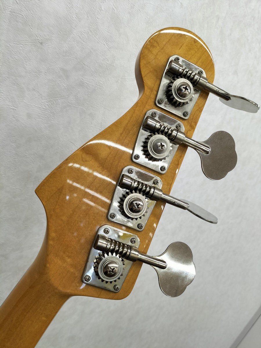 FENDER JAPAN / JB62 3TS (no.231230) | eBay