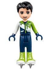 lego friends henry