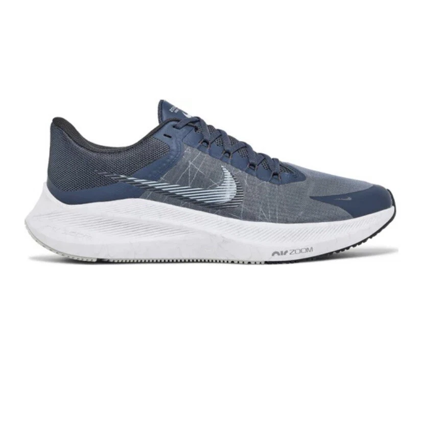 Tenis nike cheap zoom azul
