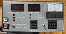Varian Turbo-V 87 LP EFG AUTOMATIC EMISSION CONTROLLER 