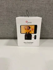 Pivo Pod Red with Remote - Fast Auto Tracking Phone Red