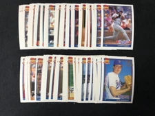1991 TOPPS DESERT SHIELD SINGLES 400 TO 499 (PICK YOUR CARD)