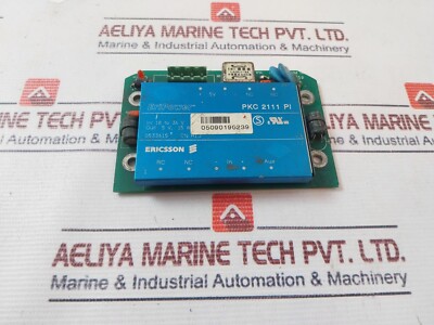 Ericsson PKC 2111 PI Power Board 18 To 36V