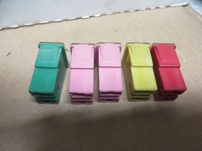 import CARTRIDGE FUSE maxi fuse GROUP OF 5 PIECES 30A, 40A, 50A, 60A