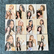 LOONA Lightstick 1st Anniversary Photocard with Postcard CHOOSE MEMBER 