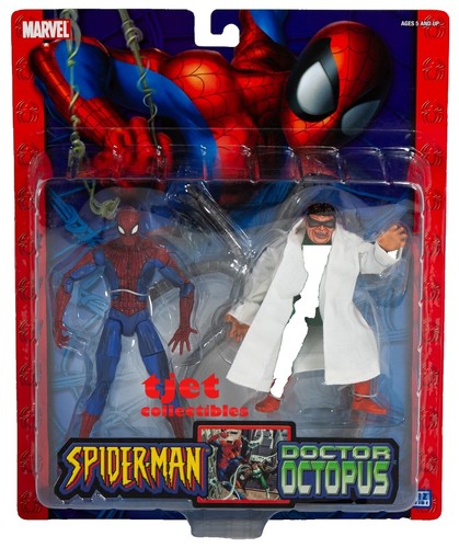 SPIDER-MAN CLASSICS VILLAIN COMIC BOOK DOC OCK DOCTOR OCTOPUS