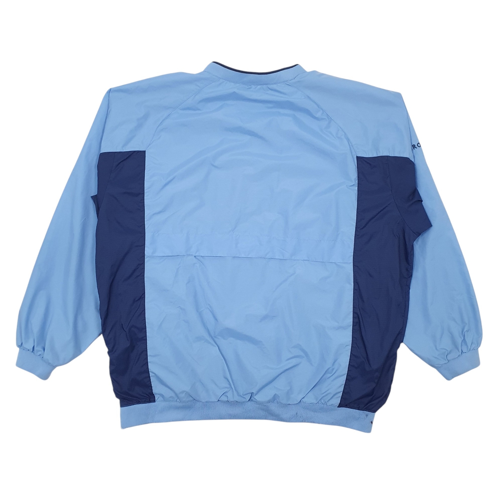 NIKE Pullover Jacket Coat NBA North Carolinas Mens XL image 3