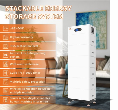 Solaranlage Komplettpaket Felicity Speicher 10kWh + Wechselrichter 10kW Hochvolt - Bild 3 von 19