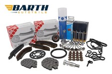 Steuerkettensatz BMW 2.0 N47 FEBI 30349 48775 530.070 530.060 492.060 N47D20A