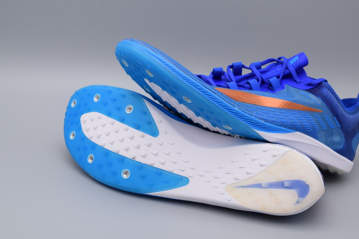 SZ 13 NEW Nike Zoom Victory 5 XC Track Cross Spike Shoes Men