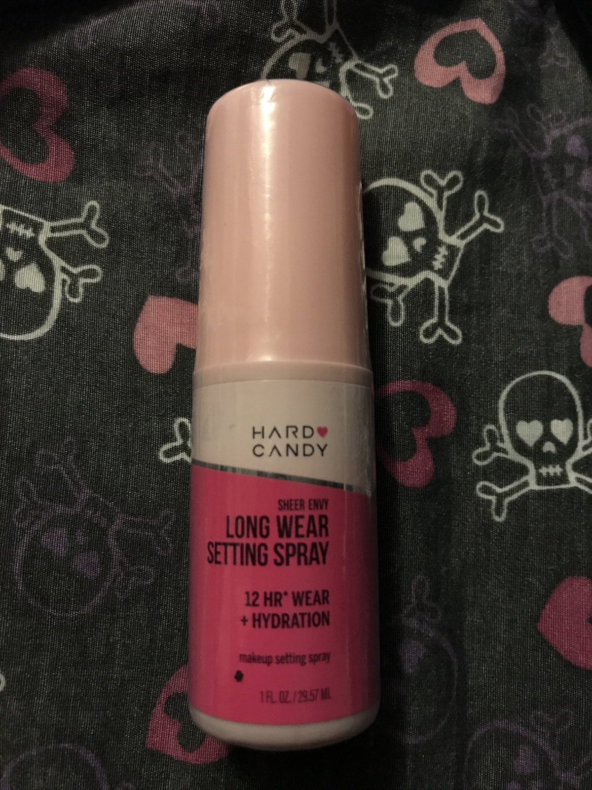 Hard Candy Long Wear Setting Spray 1 Fl Oz New Look Same Great