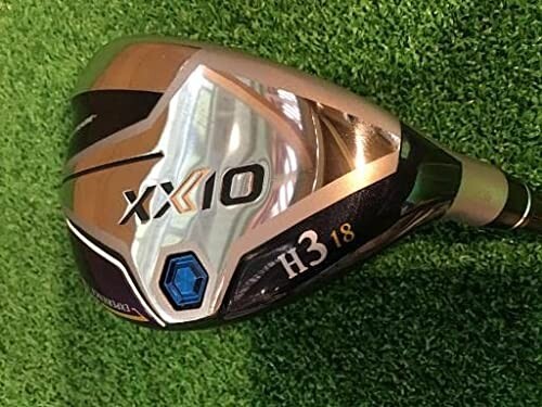 DUNLOP XXIO 12 Hybrid # 3 18° / S / Navy / MP1200 Utility JP ver  