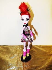 frankie stein freaky fusion