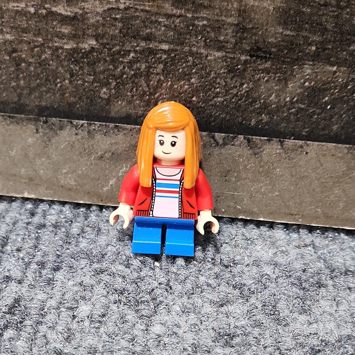 みーこ➕霊視 Lego Maisie Lockwood 75930 Jurassic World Minifigure Toy Figure | eBay