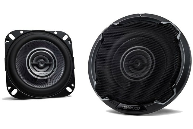 kenwood 2 way speakers
