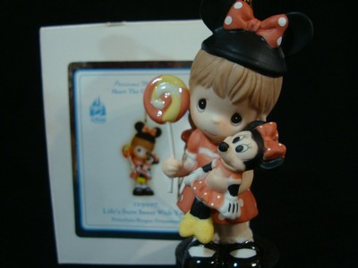 disney precious moments theme park exclusive