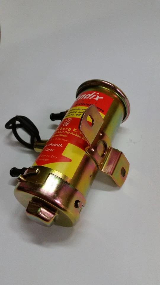 Porsche 356, Carrera 2, Maserati, топливный насос в стиле 550 Bendix - Изображение 4 из 4