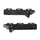 Front LH&RH Bumper Retainer Support Lower Bracket Fit for 2011-2020 Chrysler 300