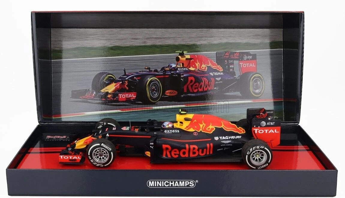 Renault Diecast Racing Cars 1:18 RedBull for sale | eBay
