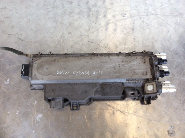 BMW 330e F30 Control Unit Module KLE Convenience Charging Hybrid ...