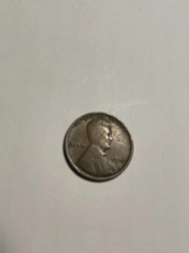 1917 Lincoln cent good
