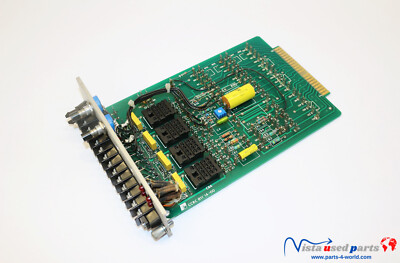 Reliance Electric 811.14-00 | GD.716.82-00-C | CCRC Drive Control Board 811.1400