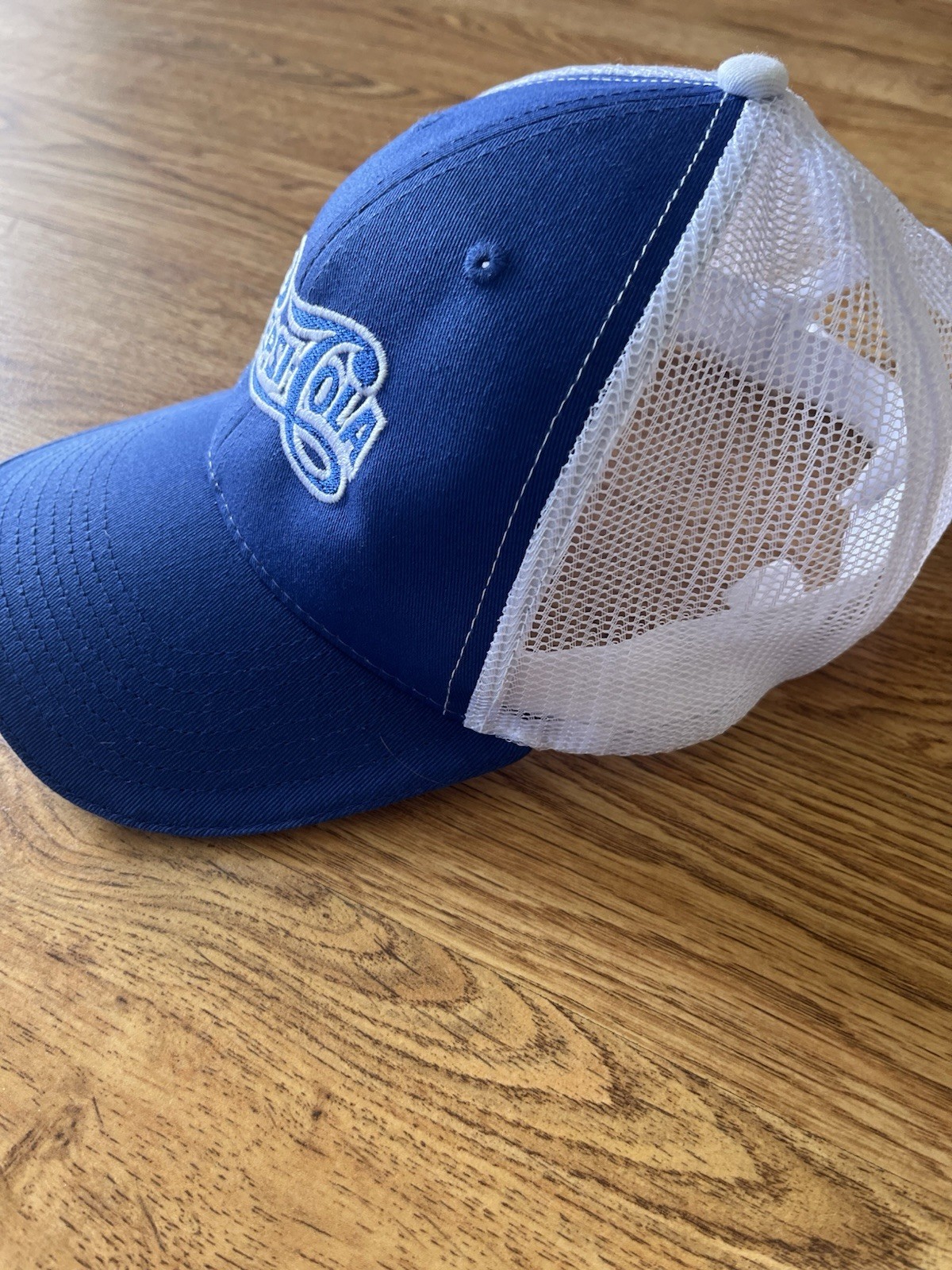 Pepsi Cola Hat, Adjustable - image 4