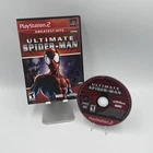 Ultimate Spider-Man Sony PlayStation 2, 2005, Tested & Working