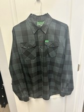 Dixxon Flannel Adrenaline Men  s Medium