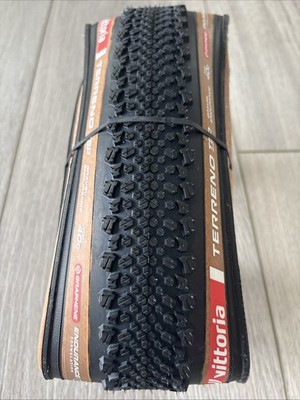 Neu Vittoria Terreno T50 Gravel Reifen 700 x 40 mm UVP 59,99 £ 