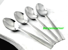 Table Spoons Stainless Steel (PR1) Lunch Dinner Spoon Soup Cereal Eating Spoons