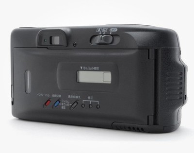 READ ] Canon Autoboy TELE 6 DATE Point & Shoot 35mm Film Camera