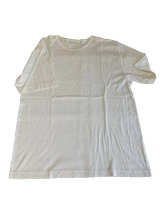 Weißes Damen T-Shirt Menke Exclusiv Gr. 40