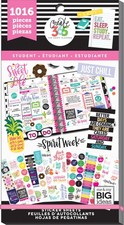 me  my BIG ideas Sticker Value Pack - The Happy Planner Scrapbooking Suppli...